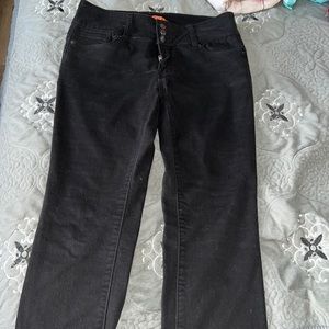 Wax jeans , size 11.